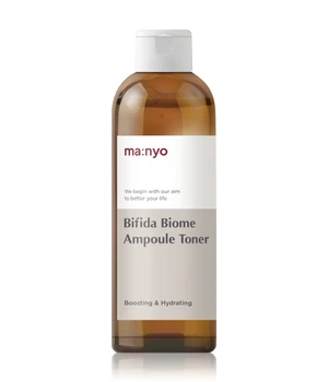 ma:nyo Bifida Biome Ampoule Toner Gesichtswasser · 400 ml