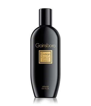 Gainsboro G-Man All Over Hair & Body Duschgel · 400 ml