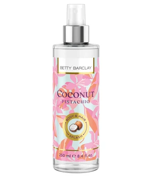 Betty Barclay Coconut Pistachio Körperspray · 250 ml