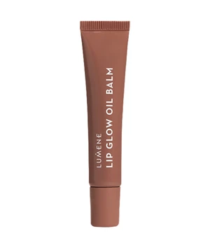 Lumene Lip Glow Oil Balm Lipgloss · 10 ml · Braun