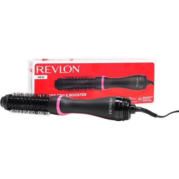 REVLON One-Step Style Booster Round Brush Dryer & Styler RVDR5292E Warmluftbürste · 1 Stk