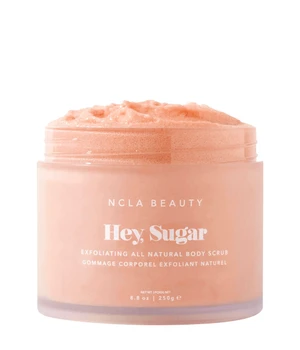 NCLA Beauty Hey, Sugar Peach Körperpeeling · 250 g
