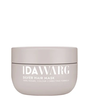 IDA WARG Silver Mask Haarmaske · 300 ml