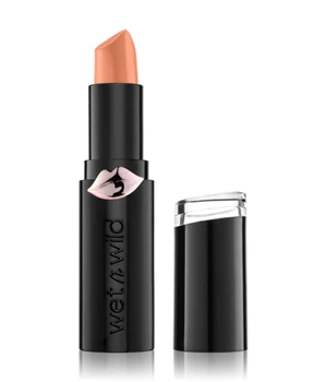 wet n wild Megalast Matte Finish Lippenstift · 3.3 g · Hellbraun