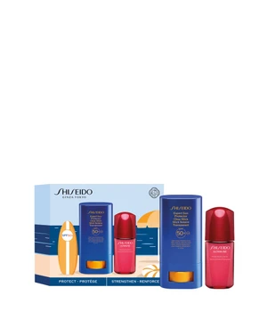 Shiseido Sun Protection Clear Stick Kit Gesichtspflegeset · 1 Stk