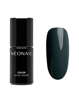 NÉONAIL UV Nagellack Gel Nagellack · 7 ml · Schwarz