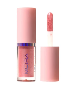 Moira Lip Glaze Oil Plumper Lippenöl · 3.5 ml · Hellbraun