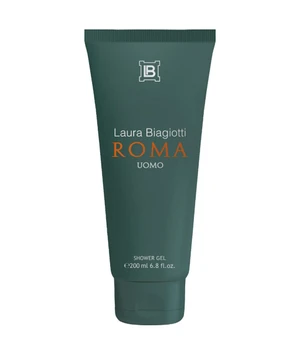 Laura Biagiotti Roma Uomo Duschgel · 200 ml