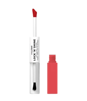 wet n wild Megalast Lock N' Shine Lip Color Lipgloss · 8 ml · Orange