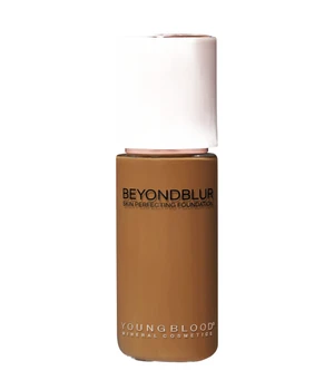 YOUNGBLOOD BeyondBlur Skin Perfecting Foundation Flüssige Foundation · 30 ml · Braun