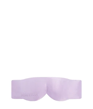 Dore & Rose Aura Mask Purple Schlafmaske · 1 Stk