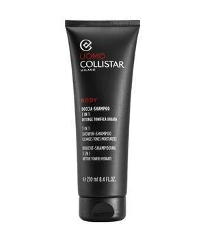 Collistar Man Shower Shampoo 3 In1 Haarshampoo · 250 ml