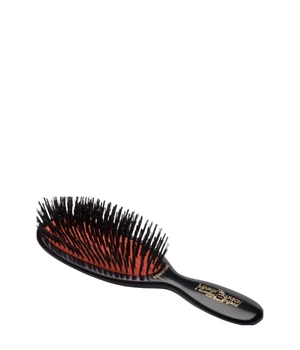 MASON PEARSON Pocket Sensitive Bristle Dark Ruby/Black Paddlebürste · 1 Stk