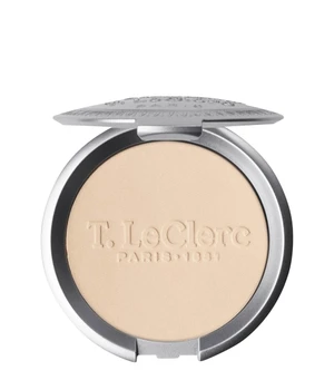 T.LeClerc Dermophile Pressed Powder Kompaktpuder · 10 g · Nude