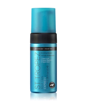 St. Tropez Self Tan Express Bronzing Mousse Selbstbräunungsmousse · 100 ml