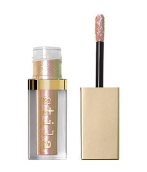 Stila Glitter and Glow Liquid Eye Shadow Lidschatten · 4.5 ml · Hellbraun