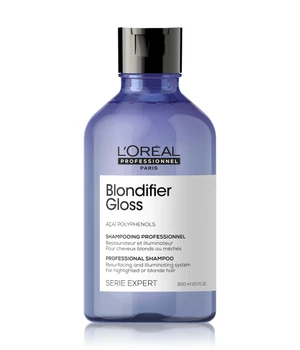 L'Oréal Professionnel Paris Serie Expert Blondifier Gloss Haarshampoo · 300 ml