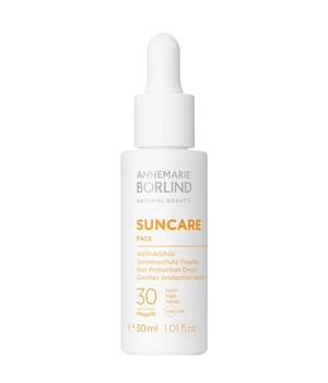 ANNEMARIE BÖRLIND SUNCARE FACE Anti-Aging Sun Protection Drops LSF 30 Sonnenöl · 30 ml