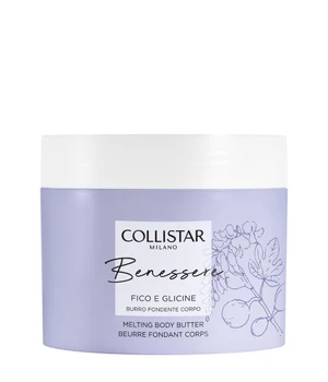 Collistar Benessere Fig And Wisteria Melting Body Butter Körperbutter · 200 ml