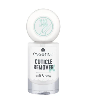 essence CUTICLE REMOVER Nagelhautentferner · 8 ml