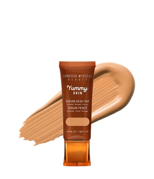 Danessa Myricks Beauty Yummy Skin Serum Tint Flüssige Foundation · 45 ml · Hellbraun