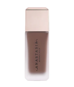 ANASTASIA Beverly Hills Impeccable Blurring Second Skin Matte Foundation Flüssige Foundation · 35 ml · Braun