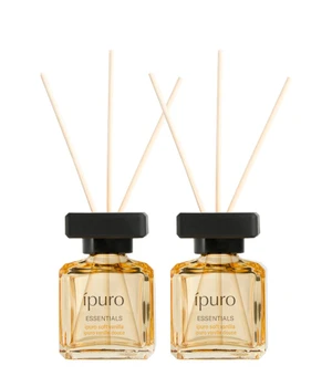 ipuro Essentials soft vanilla set Raumduftset · 50 ml