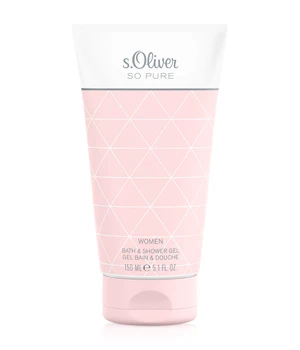 s.Oliver So Pure Women Duschgel · 150 ml
