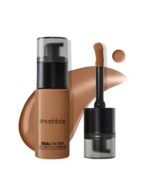 Smashbox DUAL-FILTER 2-in-1 Concealer + Foundation Flüssige Foundation · 23.6 ml