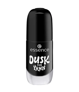 essence gel nail polish Nagellack · 8 ml · Schwarz