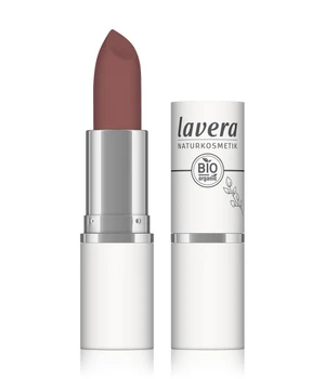 lavera Velvet Matt Lipstick Lippenstift · 4.5 g · Braun