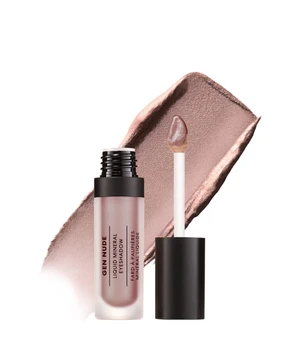 bareMinerals Gen Nude Liquid Mineral Eyeshadow Lidschatten · 2 ml · Hellbraun