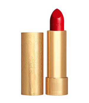 Gucci Rouge à Lèvres Satin Lipstick Lippenstift · 3.5 g · Dunkelrot