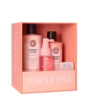 Maria Nila Mirror Gloss Holiday Set Haarpflegeset · 1 Stk