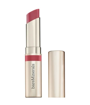 bareMinerals Mineralist Dewy Lip Gloss-Balm Lipgloss · 2.3 ml · Dunkelrot