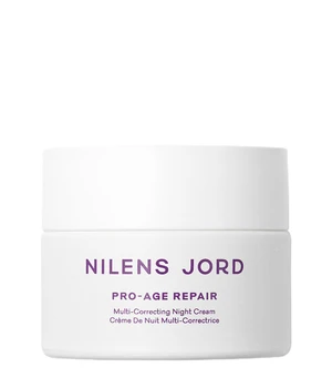 Nilens Jord Pro Age Multi Correcting Night Creme Nachtcreme · 50 ml