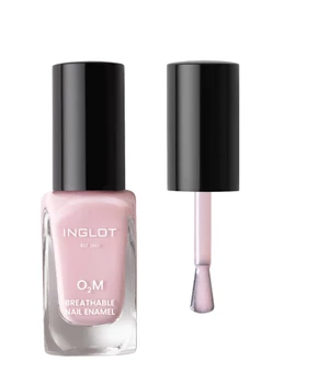 INGLOT O₂M Breathable Nail Enamel Nagellack · 11 ml · Nude