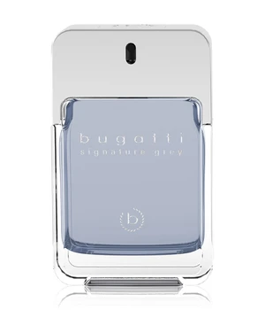 Bugatti Signature Grey Eau de Toilette · 100 ml