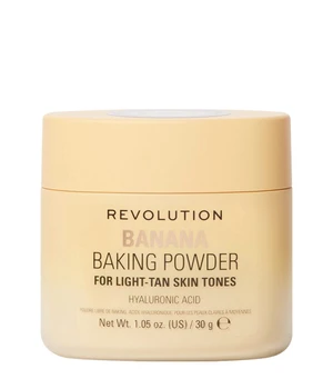 REVOLUTION Loose Baking Powder Loser Puder · 30 g · Nude