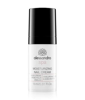 Alessandro Spa Moisturizing Nail Cream Nagelcreme · 15 g