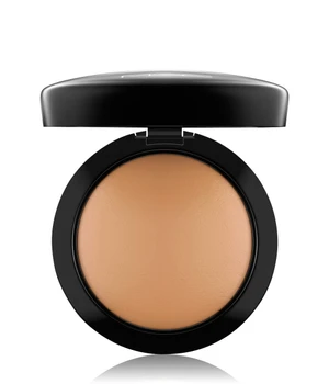 MAC Mineralize Skinfinish Natural Kompaktpuder · 10 g · Hellbraun