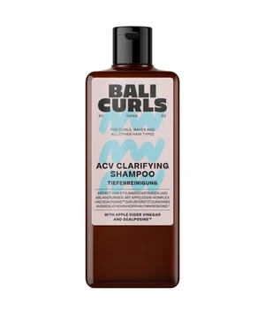 Bali Curls ACV Clarifying Shampoo Haarshampoo · 200 ml