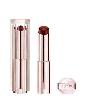 LANCÔME Lip Idôle Butterglow Glowy Color Balm Lippenbalsam · 3 g · Dunkelrot