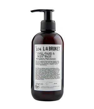L:A Bruket Bergamot Patchouli No. 104 Flüssigseife · 240 ml