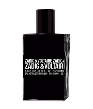 Zadig&Voltaire This is Him! Eau de Toilette · 30 ml