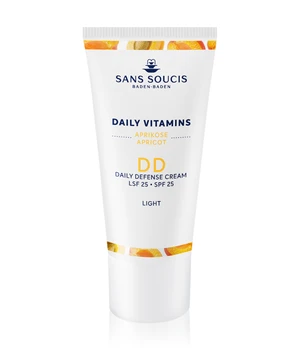 Sans Soucis Daily Vitamins Aprikose LSF 25 DD Cream · 30 ml · Nude