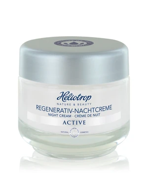 Heliotrop Active Regenerativ Nachtcreme · 50 ml