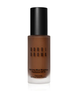 Bobbi Brown Skin Longwear Weightless SPF 15 Creme Foundation · 30 ml · Braun