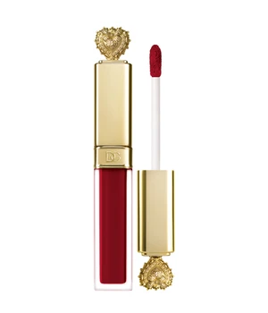 Dolce&Gabbana Everkiss Liquid Lip Liquid Lipstick · 5 ml · Dunkelrot