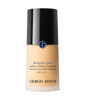 Giorgio Armani Designer Glow Flüssige Foundation · 30 ml · Nude